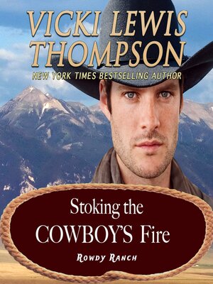 cover image of Stoking the Cowboy's Fire
